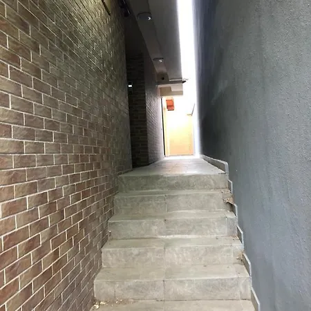 Apartmán Vip Apartment-brilliant Constanţa